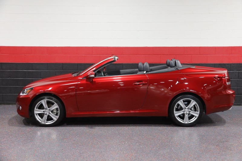 2012 Lexus IS 250C 2dr Convertible in , 