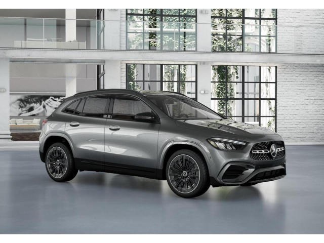 2025 Mercedes-Benz GLA GLA 250 12