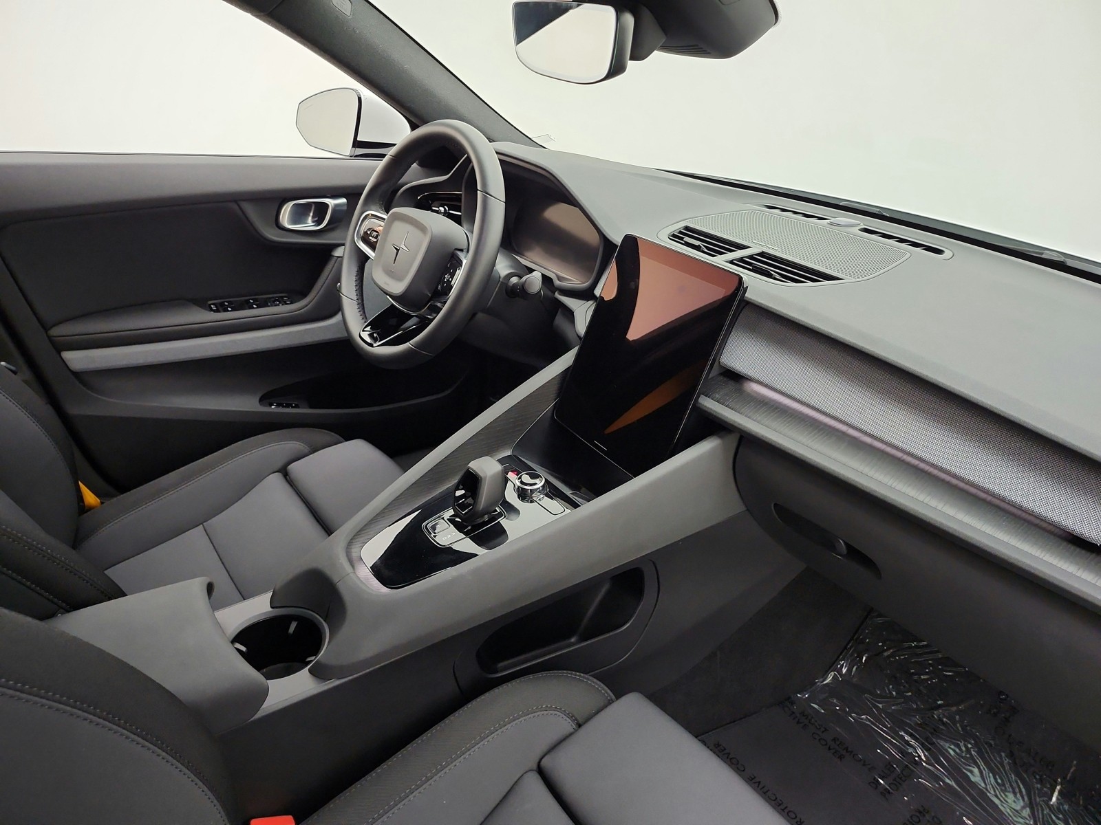 Used 2023 Snow Metallic Polestar Performance Plus image 20