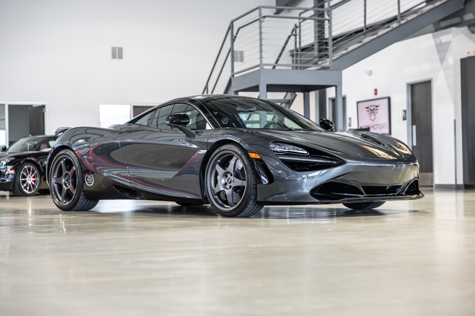 Used Car 2021 Mclaren 720s  Performance - Le Mans Edition - One Of 50 Produced - Only 3k Miles For Sale Under $380,000 In Boerne, Texas