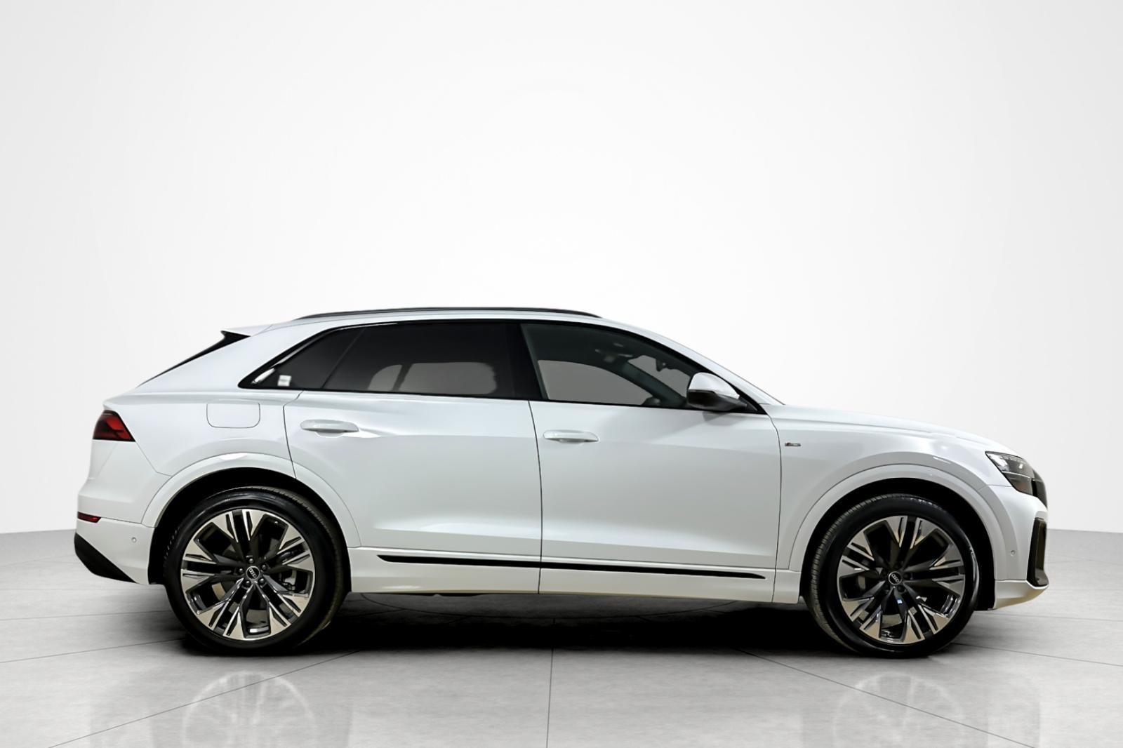 Used 2026 Glacier White Metallic Audi Premium Plus quattro *Ltd Avail* image 6