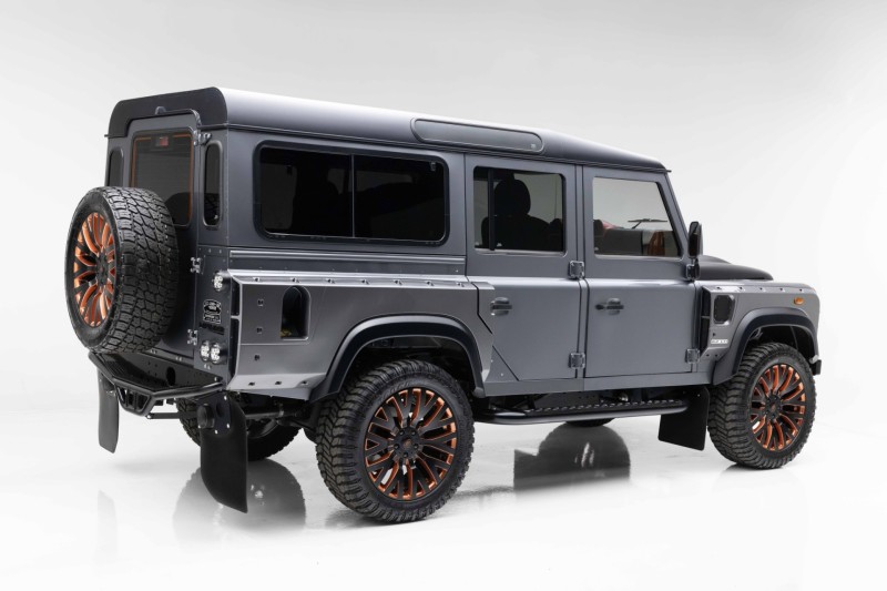 1993 Land Rover Defender 110 Estate Wagon Estate Wagon in , 