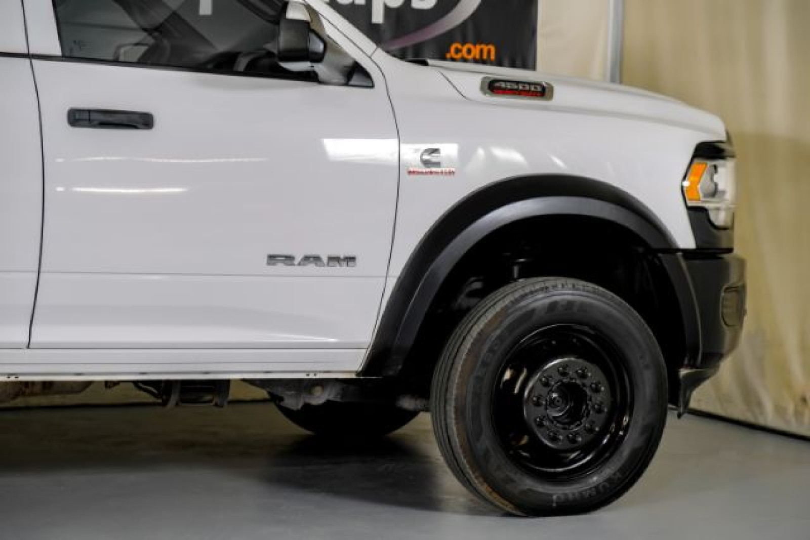 2022 Ram 4500 Chassis Cab Tradesman 7