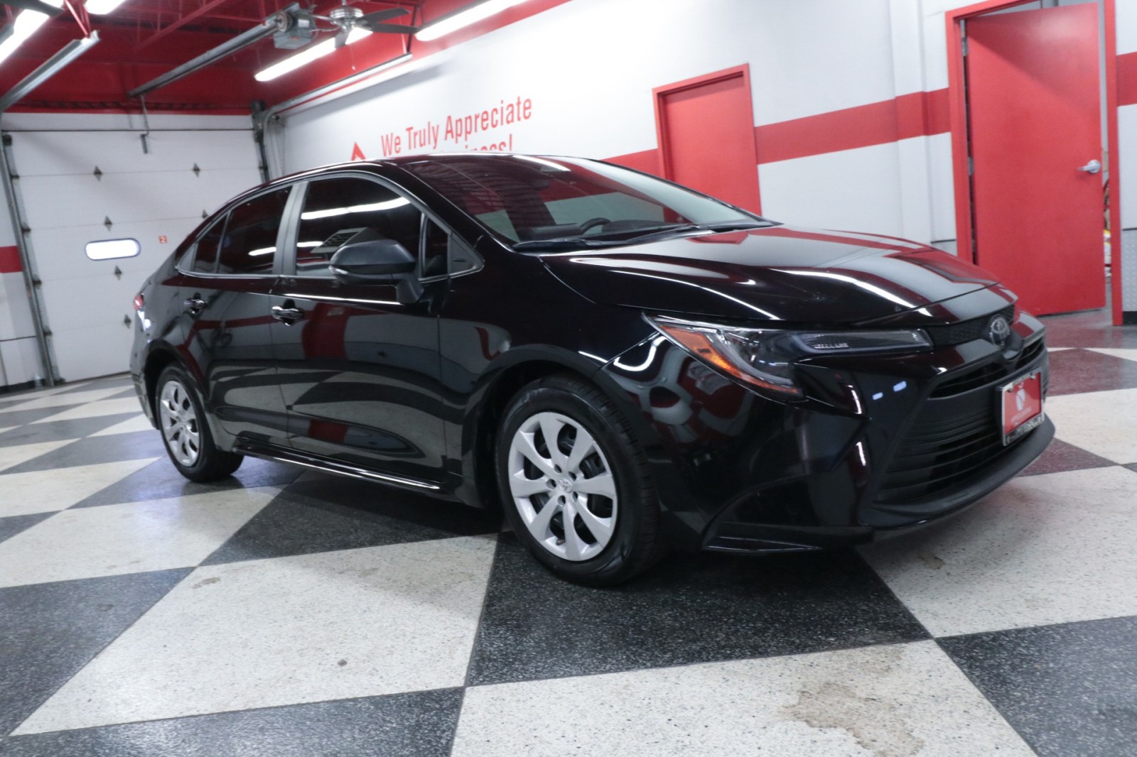 Used Car 2023 Toyota Corolla  Le For Sale Under $25,000 In Austin, Texas