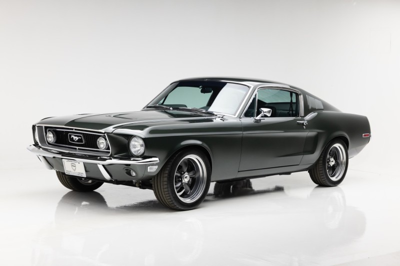 1968 Ford Mustang GT in , 