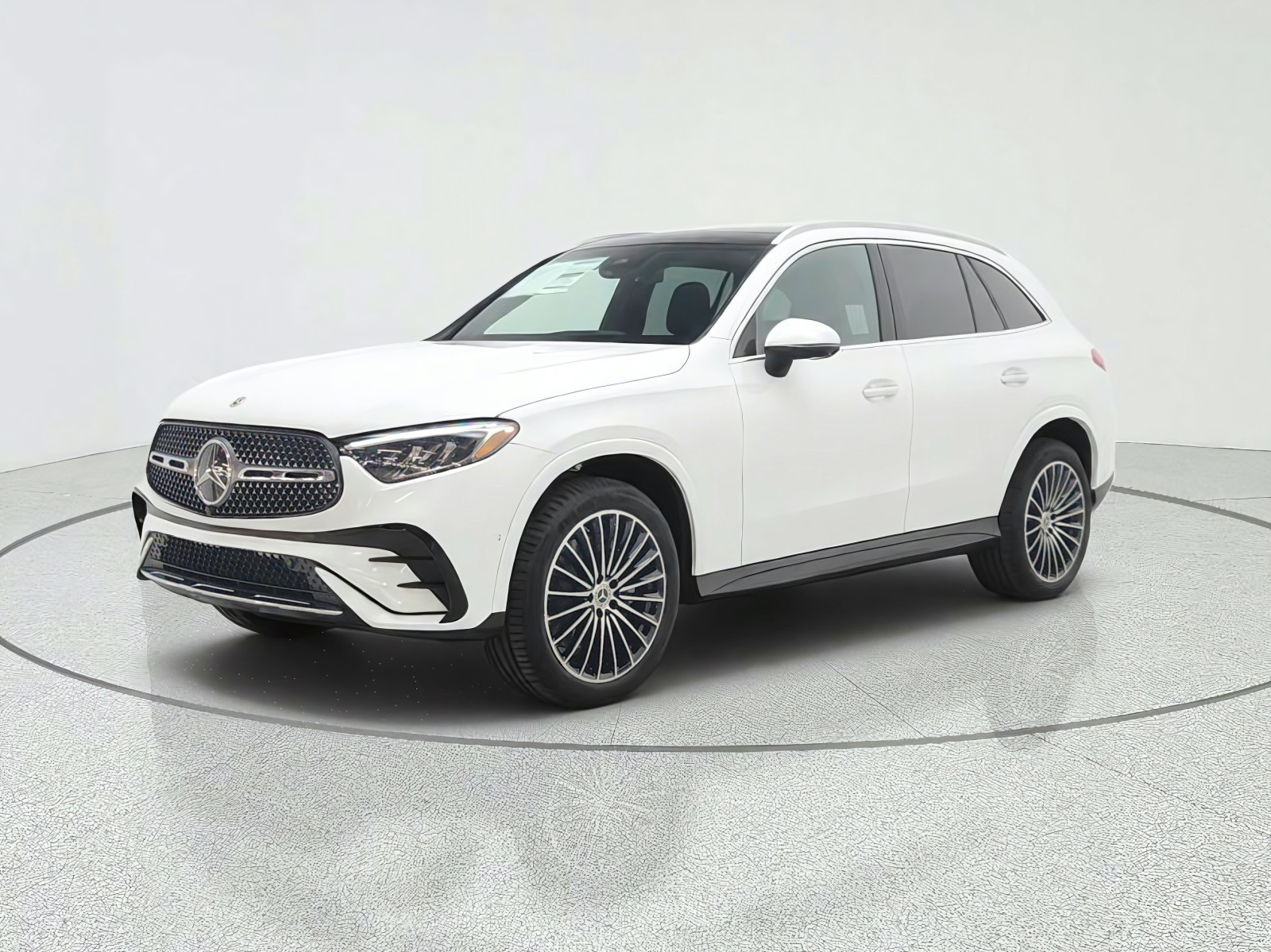 2027 Mercedes-Benz GLC GLC 300 SUV