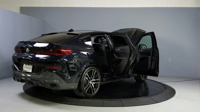 2020 BMW X6 xDrive40 Carbon Fiber Interior! HUD~Cooled Cup Holders 15