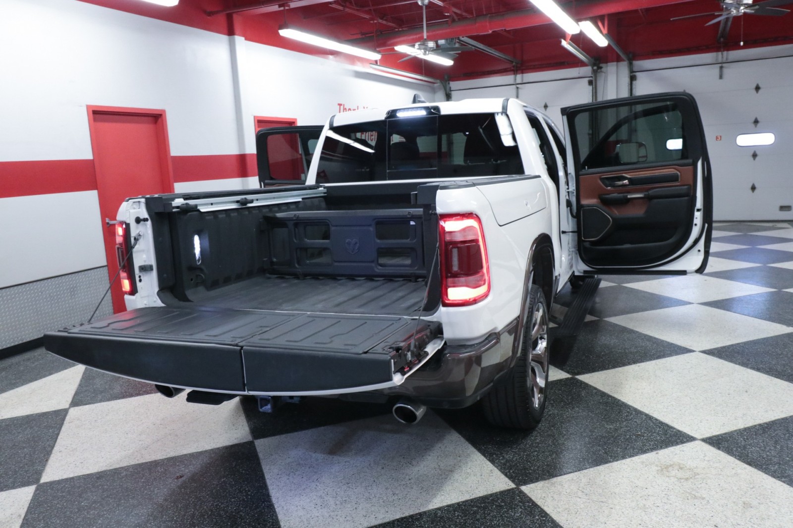 Used Car 2022 Ram 1500  Longhorn For Sale Under $50,000 In Austin, Texas