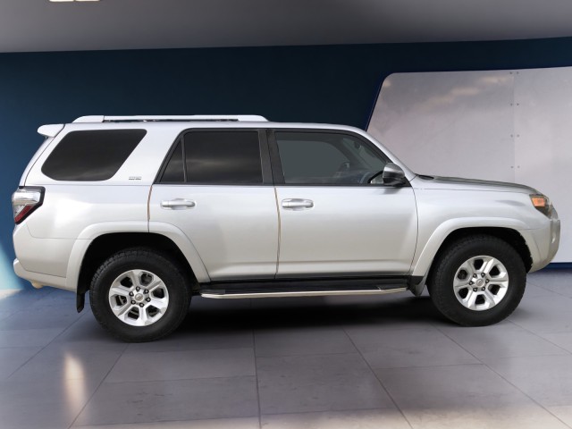 2018 Toyota 4Runner SR5 6