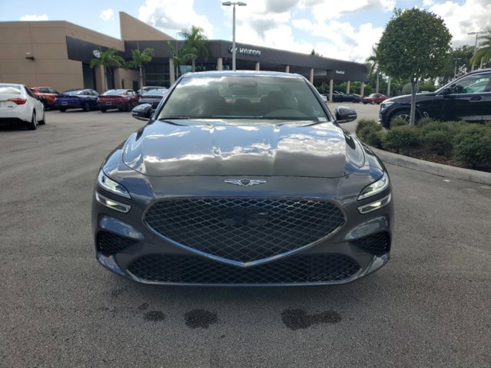 G70 2.5T