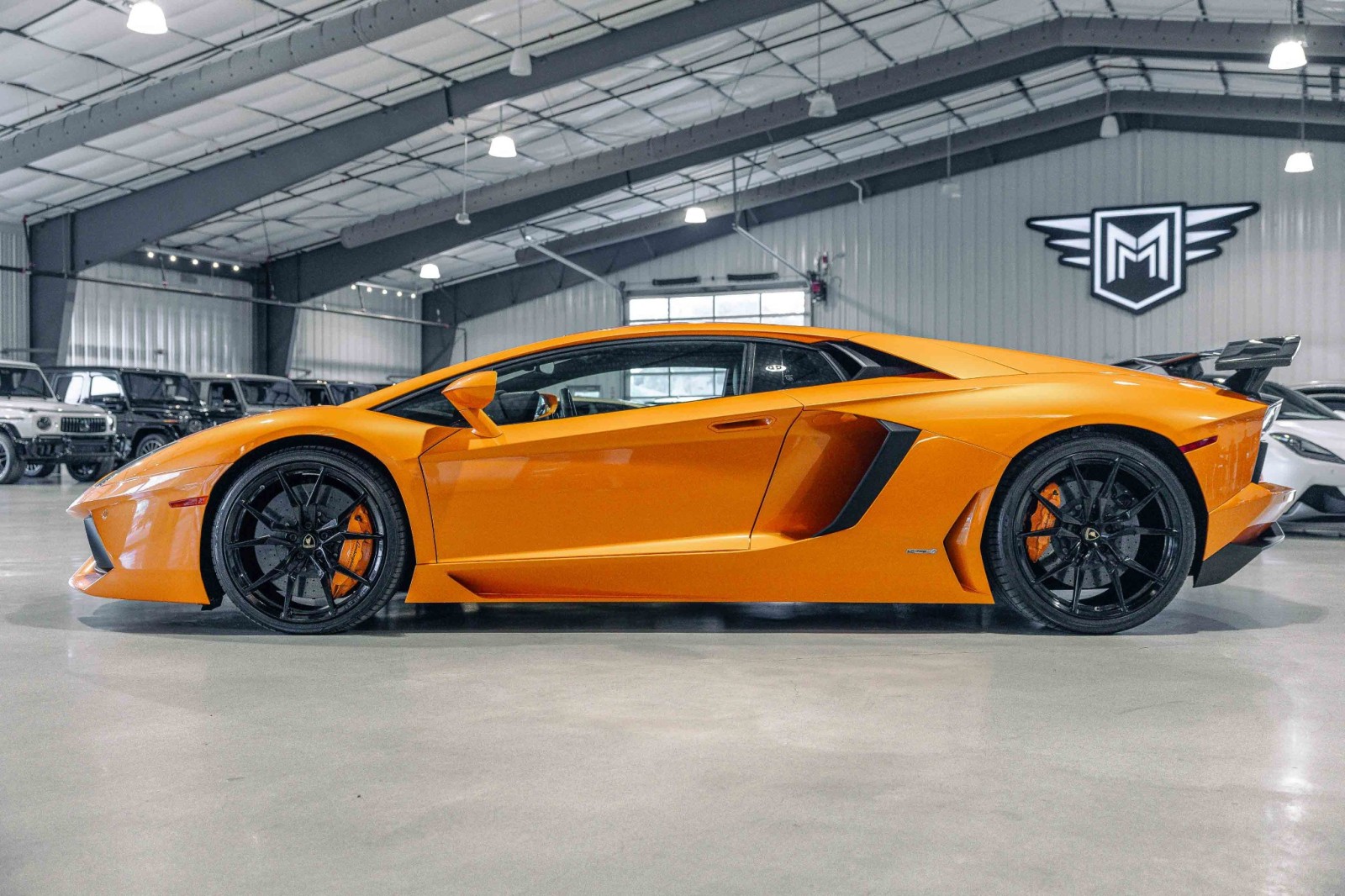 Used Car 2015 Lamborghini Aventador  For Sale Under $370,000 In Boerne, Texas