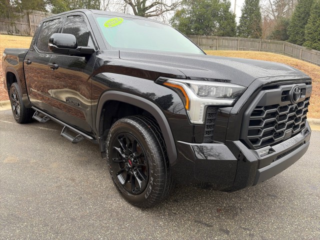 2024 Toyota Tundra Limited CrewMax Cab 4WD