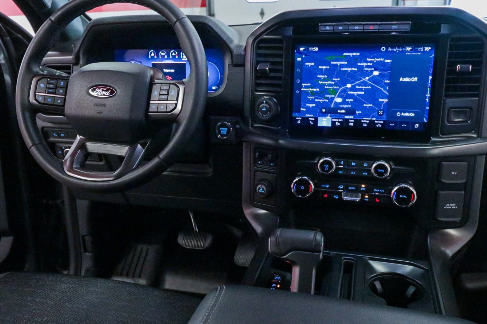 Used Car 2024 Ford F-150  Xlt For Sale Under $50,000 In Austin, Texas