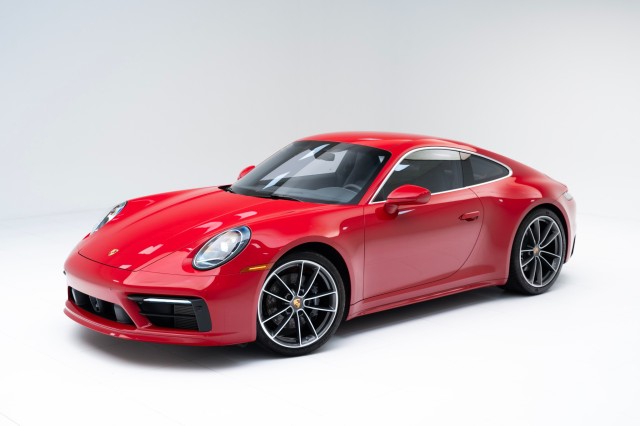 2020  911 Carrera 4S in , 