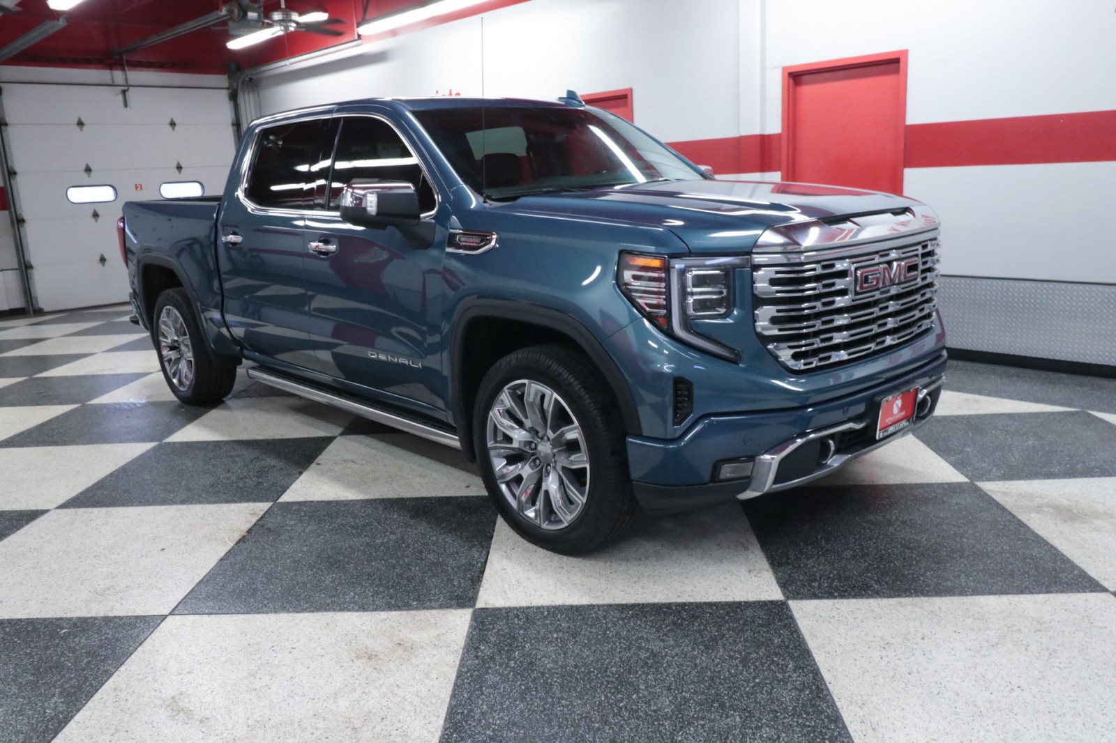 Used Car 2024 Gmc Sierra 1500  Denali For Sale Under $50,000 In Austin, Texas
