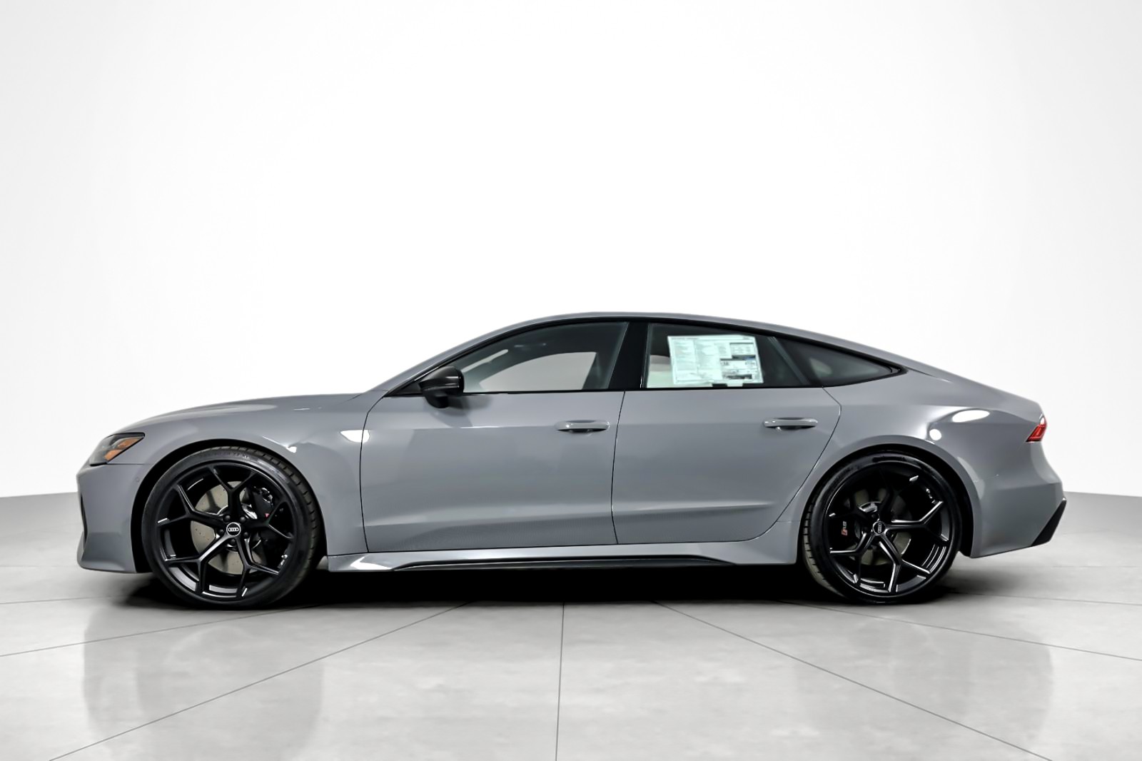 New 2026 Nardo Gray Audi performance 4.0 TFSI quattro image 3