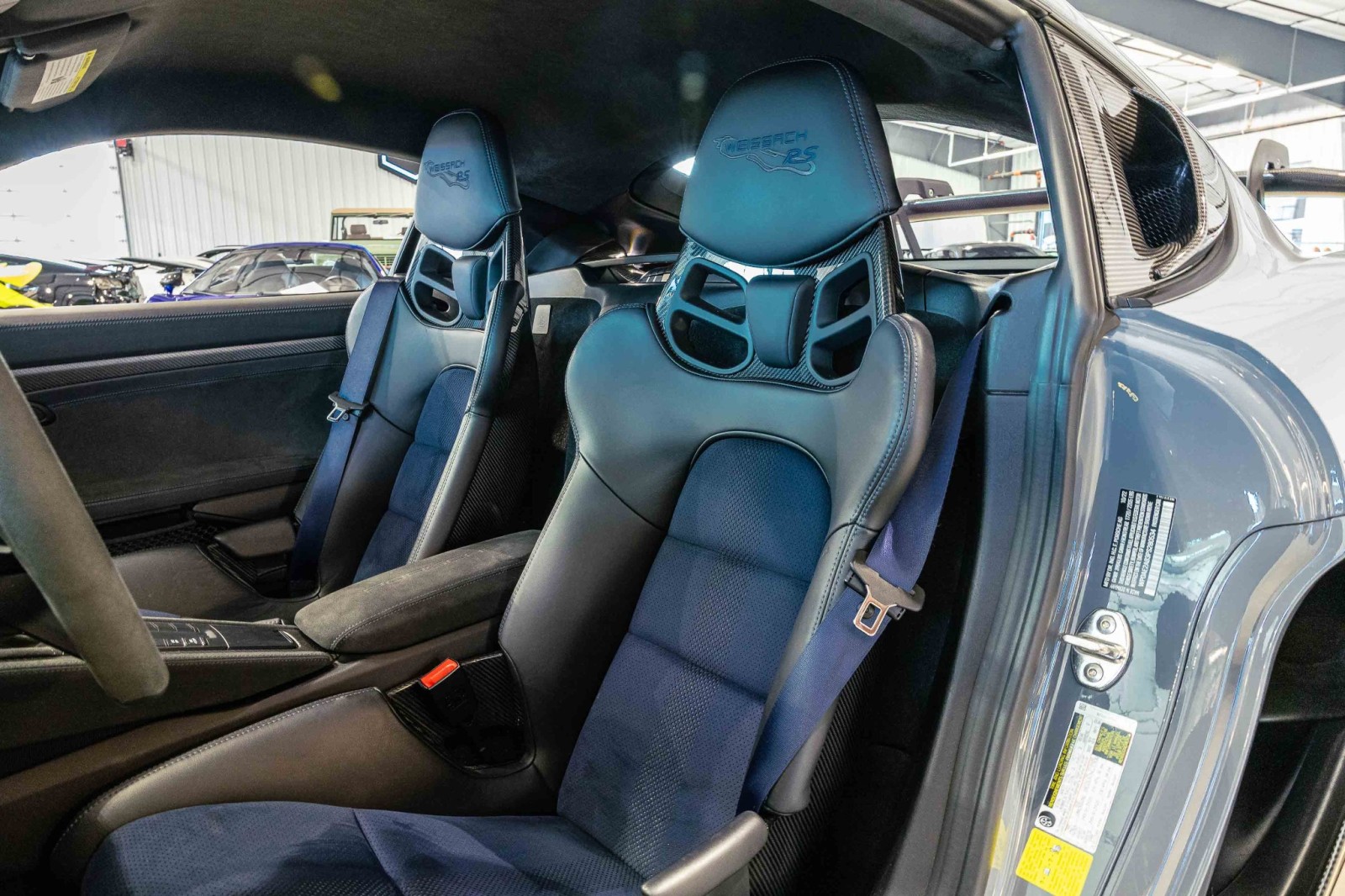 Used Car 2023 Porsche 718 Cayman  Gt4 Rs For Sale Under $210,000 In Boerne, Texas