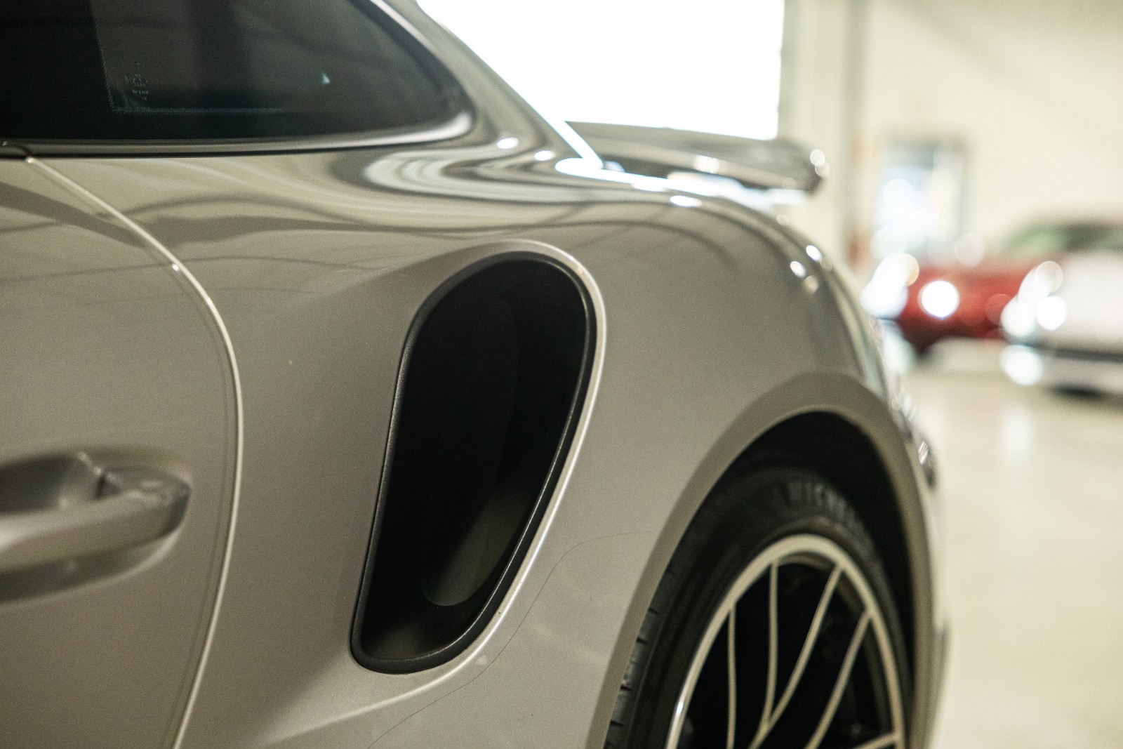 Used Car 2018 Porsche 911  Turbo S For Sale Under $170,000 In Boerne, Texas