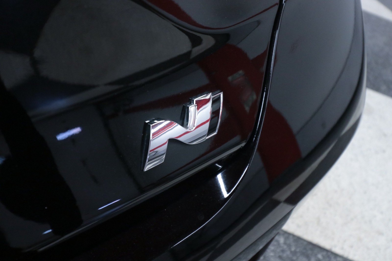 Used Car 2021 Hyundai Veloster N  For Sale Under $25,000 In Austin, Texas