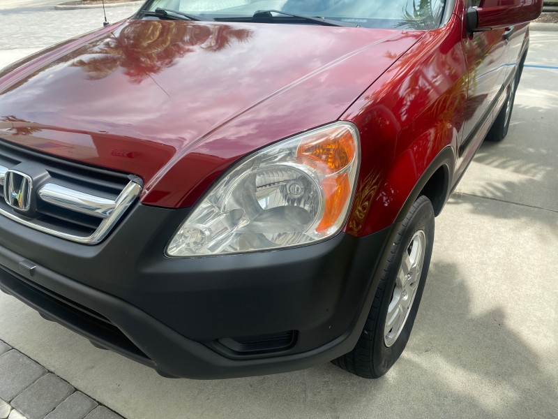 2003 Honda CR-V EX 4WD NICE CLEAN SUNROOF in , 