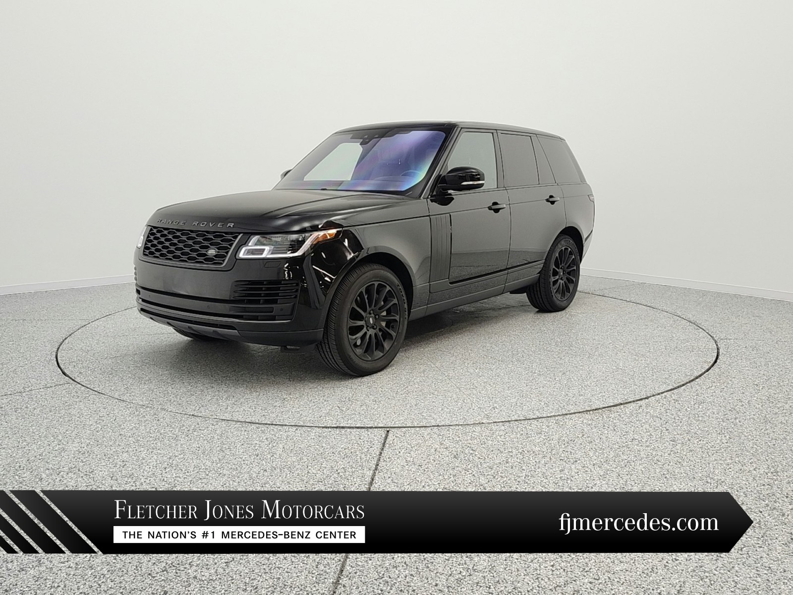 Land Rover Range Rover AWD