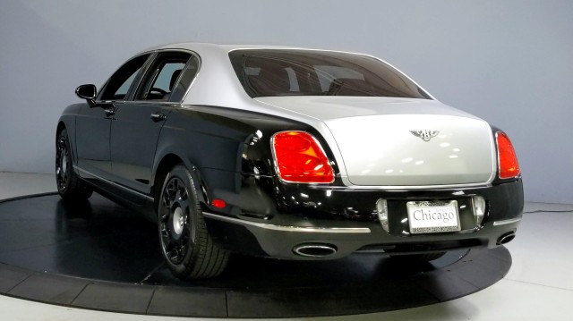 2009 Bentley Continental Flying Spur  7