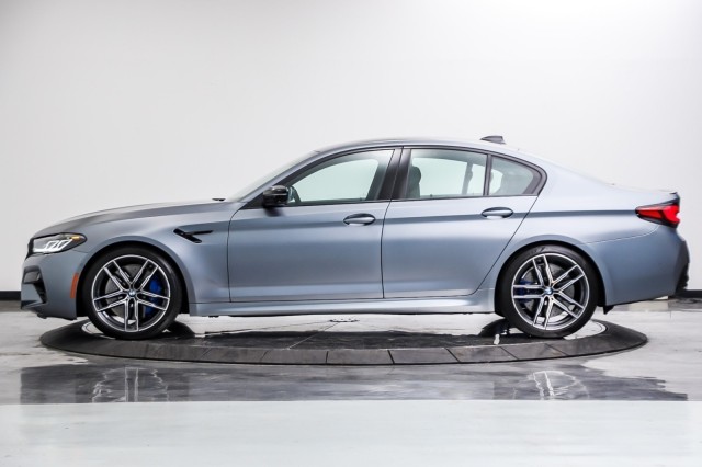 2021 BMW M5 Competition 2