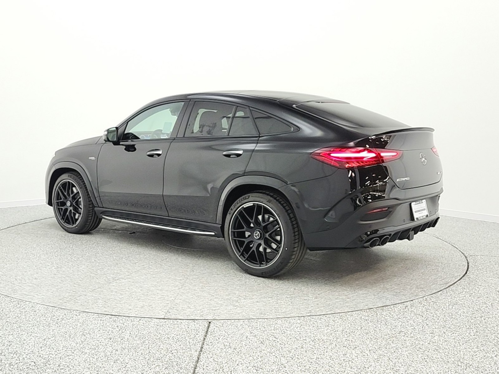 New 2026 Obsidian Black Metallic Mercedes-Benz AMG® GLE 53 image 7