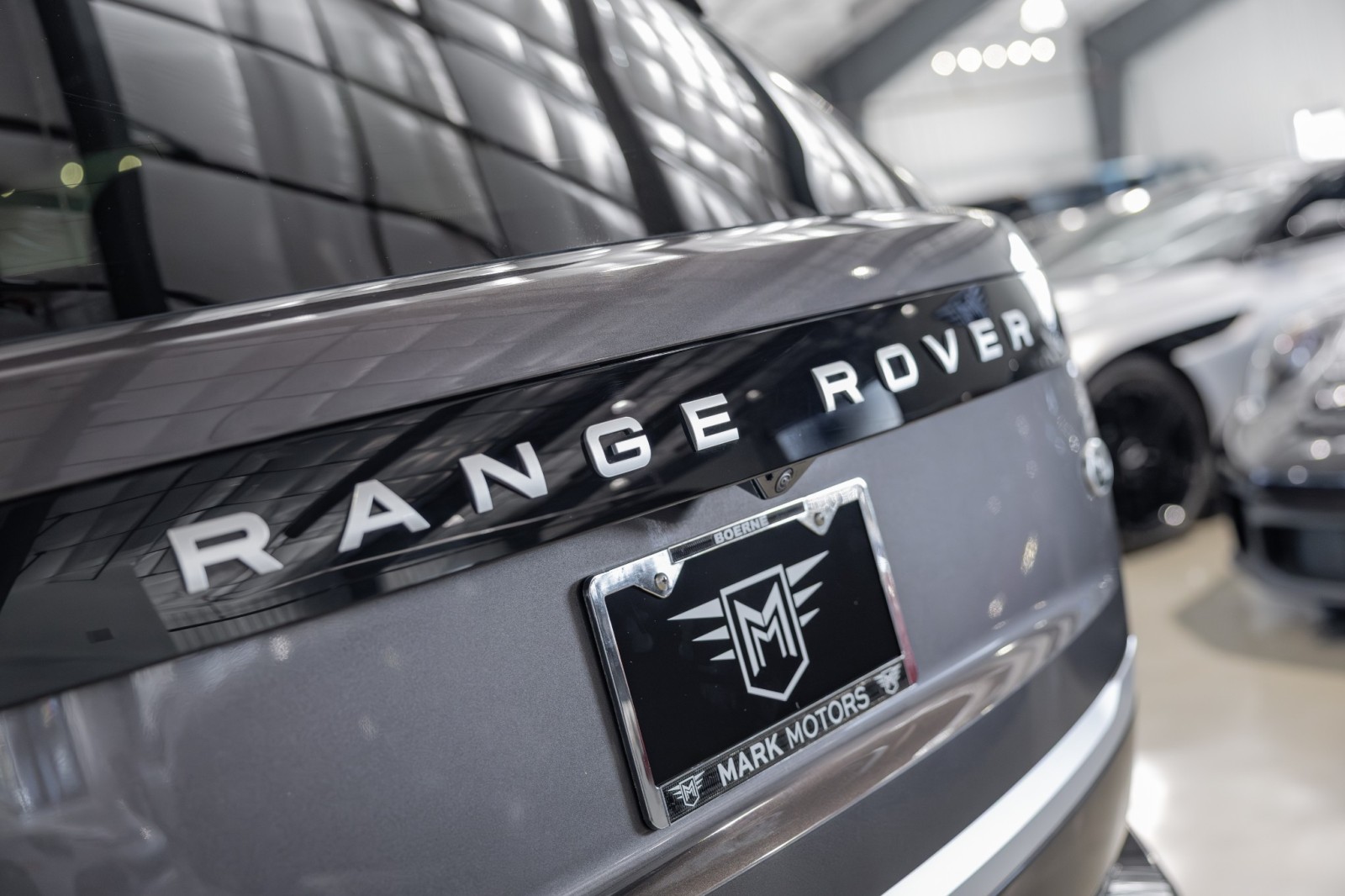 Used Car 2023 Land Rover Range Rover  Autobiography For Sale Under $130,000 In Boerne, Texas