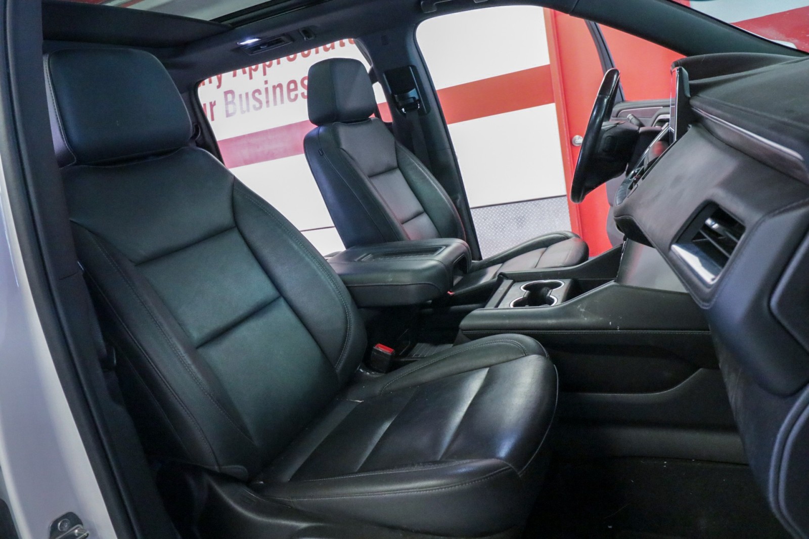 Used Car 2021 Chevrolet Suburban  Lt For Sale Under $35,000 In Austin, Texas