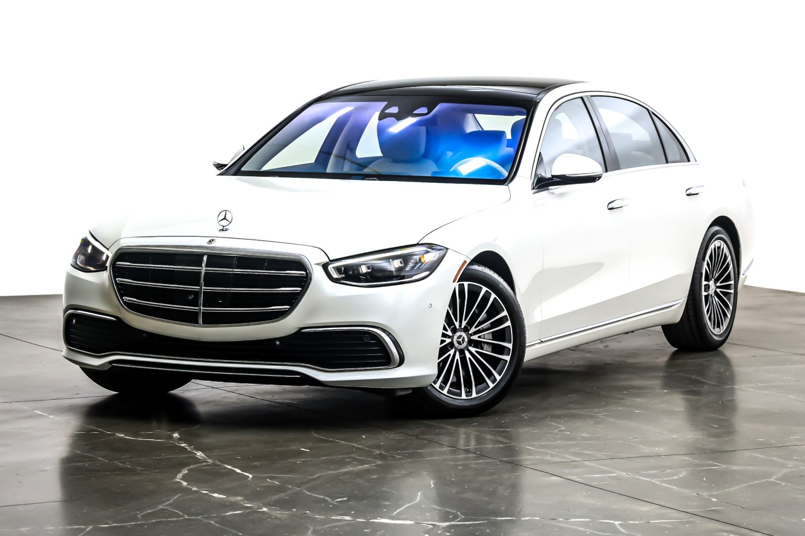 2023 Mercedes-Benz S-Class S 500 4MATIC® Sedan