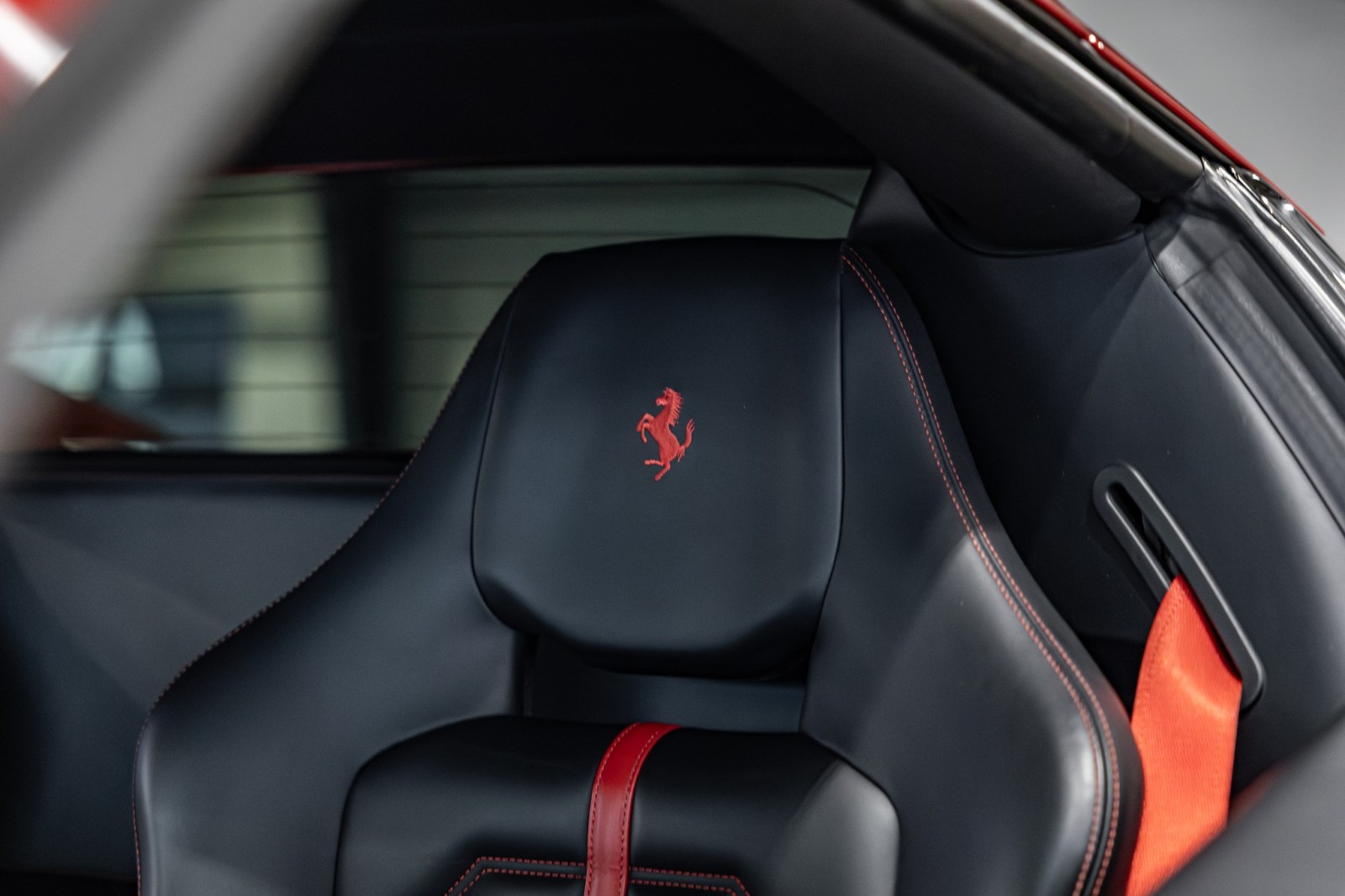 Used Car 2019 Ferrari 488 Spider  - Rare Passenger Display - Racing Seats - Front Lift - Full Ppf For Sale Under $290,000 In Boerne, Texas