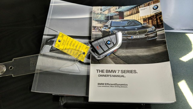 2016 BMW 7 Series 750i xDrive 41
