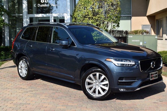 2018 Volvo XC90 Momentum Plus Nav Panoroof AWD 3