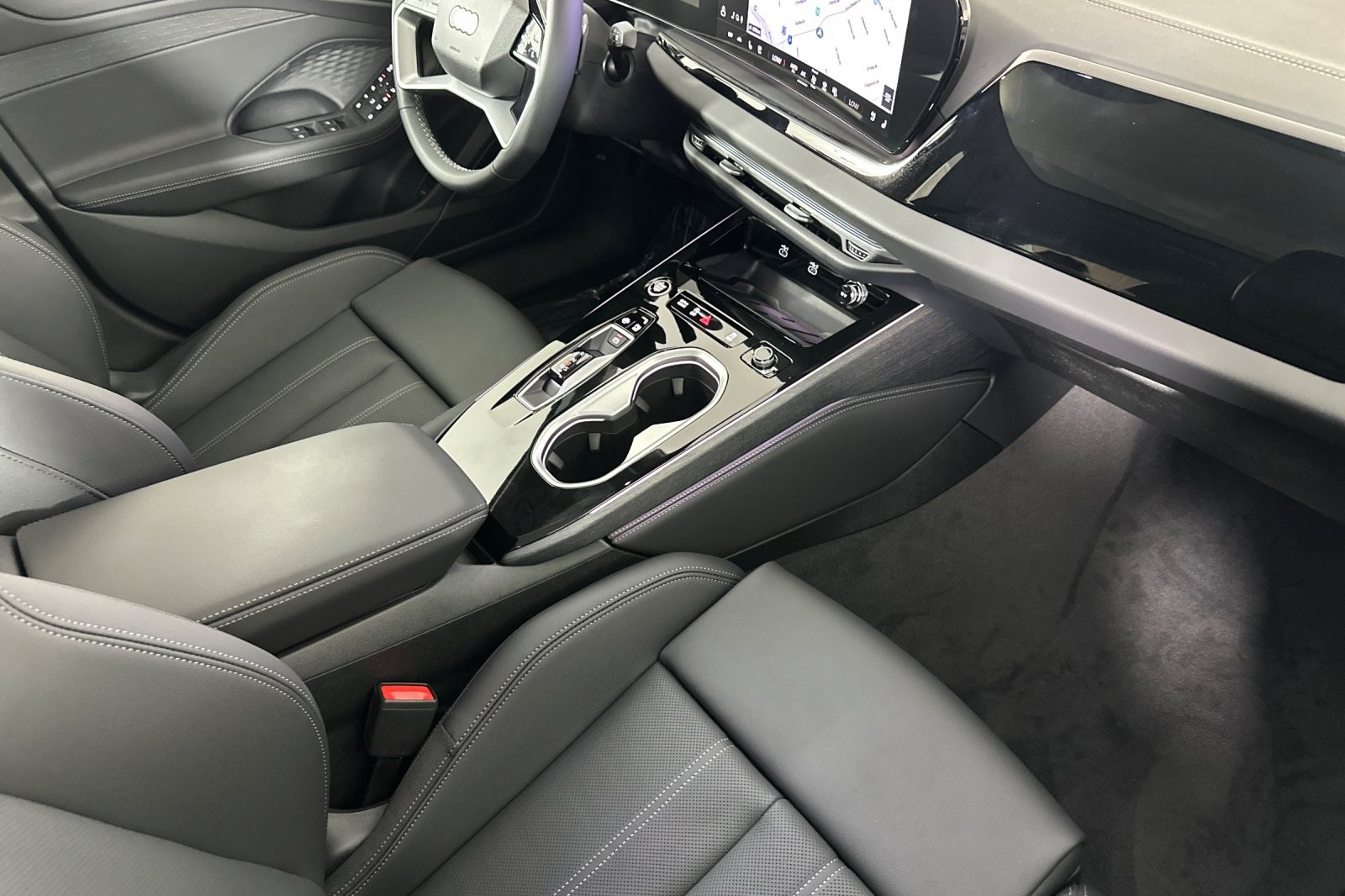 New 2026 Daytona Gray Pearl Effect Audi Premium Plus quattro image 14