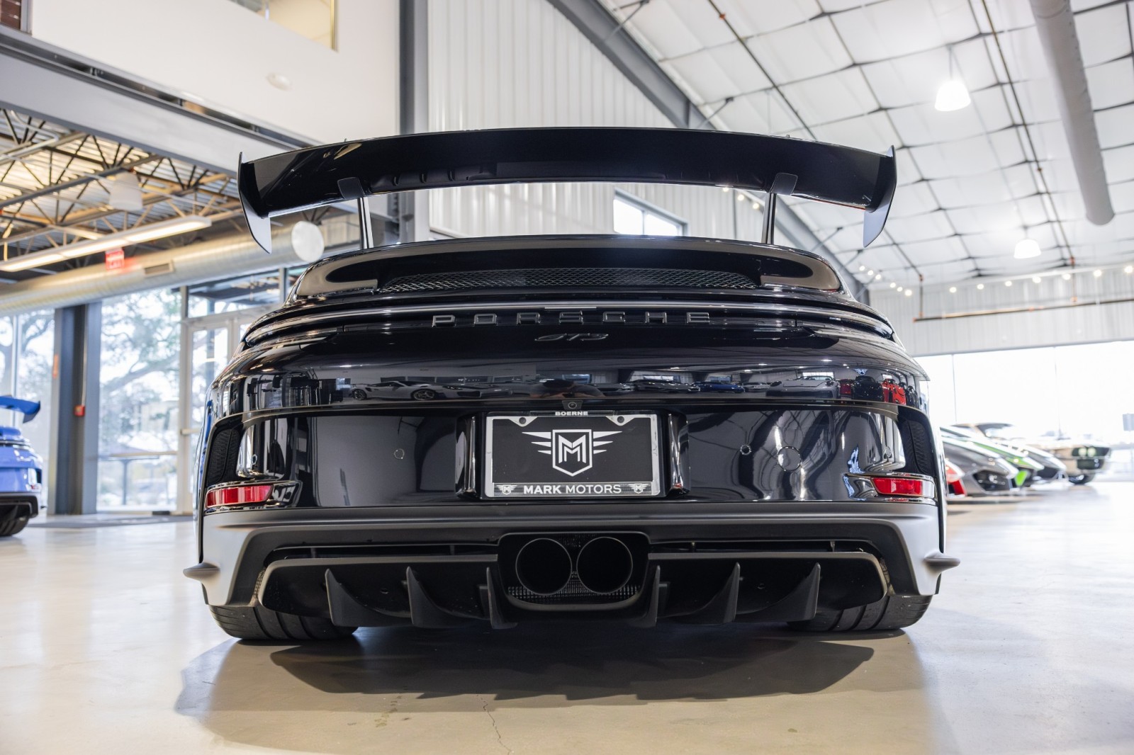 Used Car 2023 Porsche 911  Gt3 For Sale Under $280,000 In Boerne, Texas