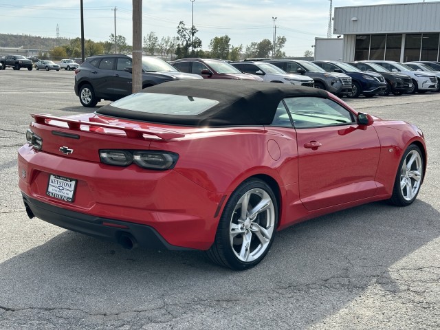 2022 Chevrolet Camaro 2SS 3