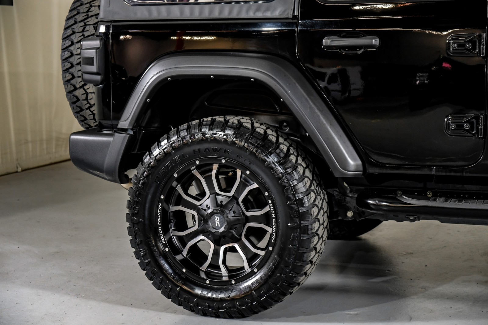 2022 Jeep Wrangler Unlimited Sport 6