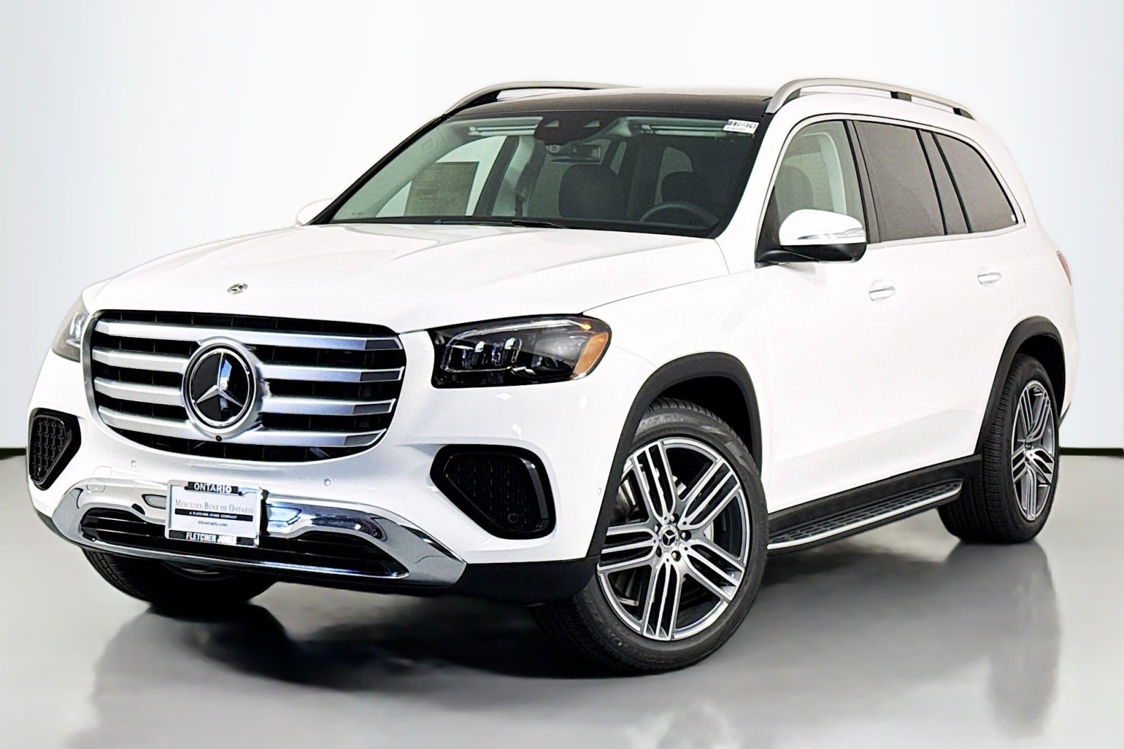 2026 Mercedes-Benz GLS 2026 Mercedes-Benz GLS GLS 450 4MATIC® SUV SUV