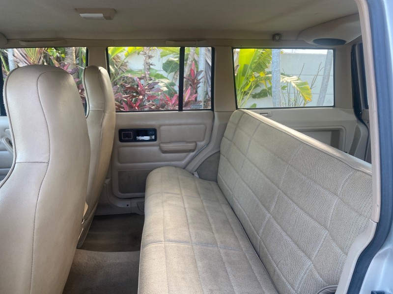 1996 Jeep Cherokee Sport FL LOW MILES 77,388 4WD 4.0 6 CYL in , 