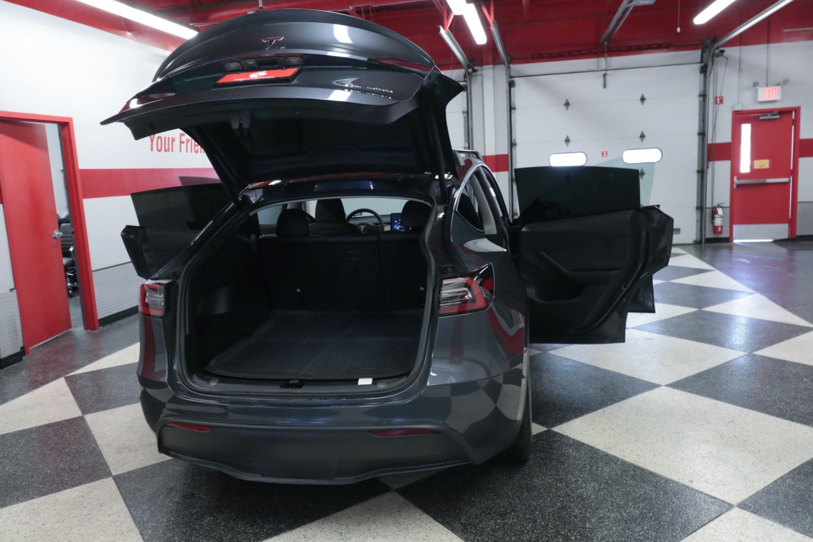 Used Car 2021 Tesla Model Y  Long Range For Sale Under $30,000 In Austin, Texas