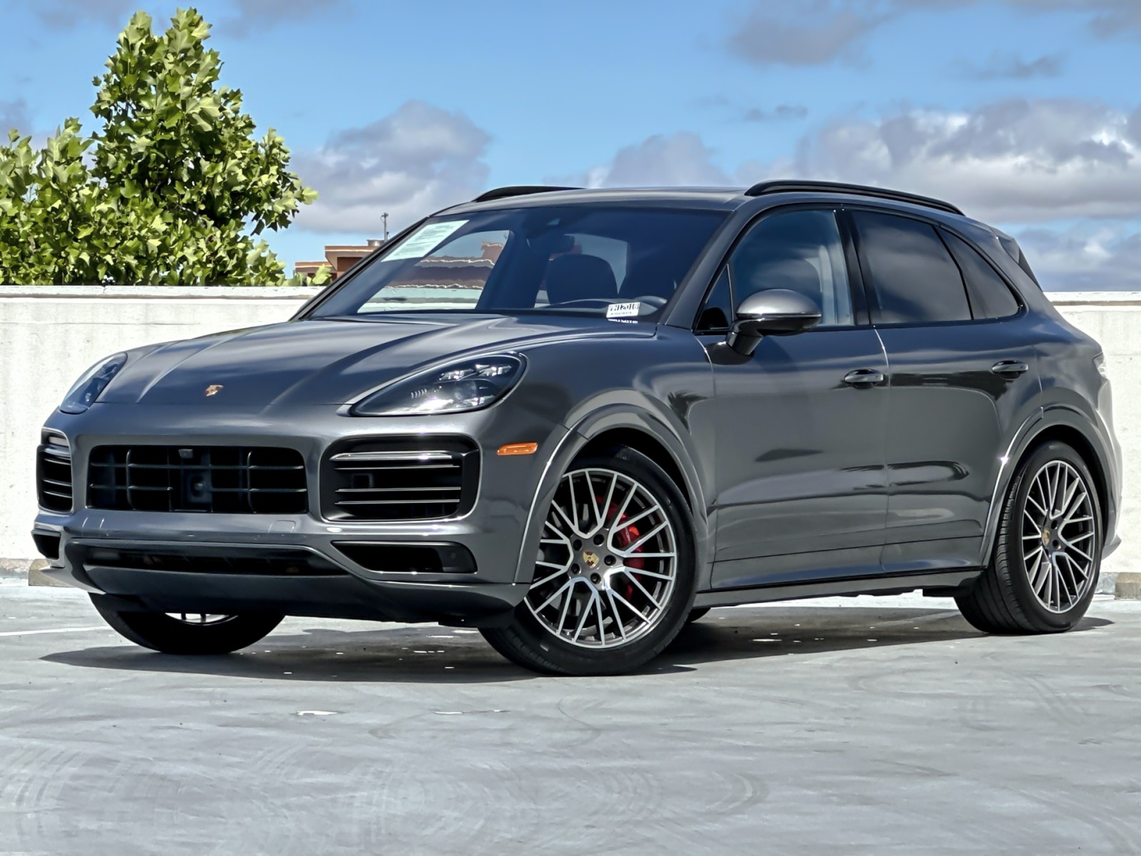 2022 Porsche Cayenne 2022 Porsche Cayenne GTS SUV