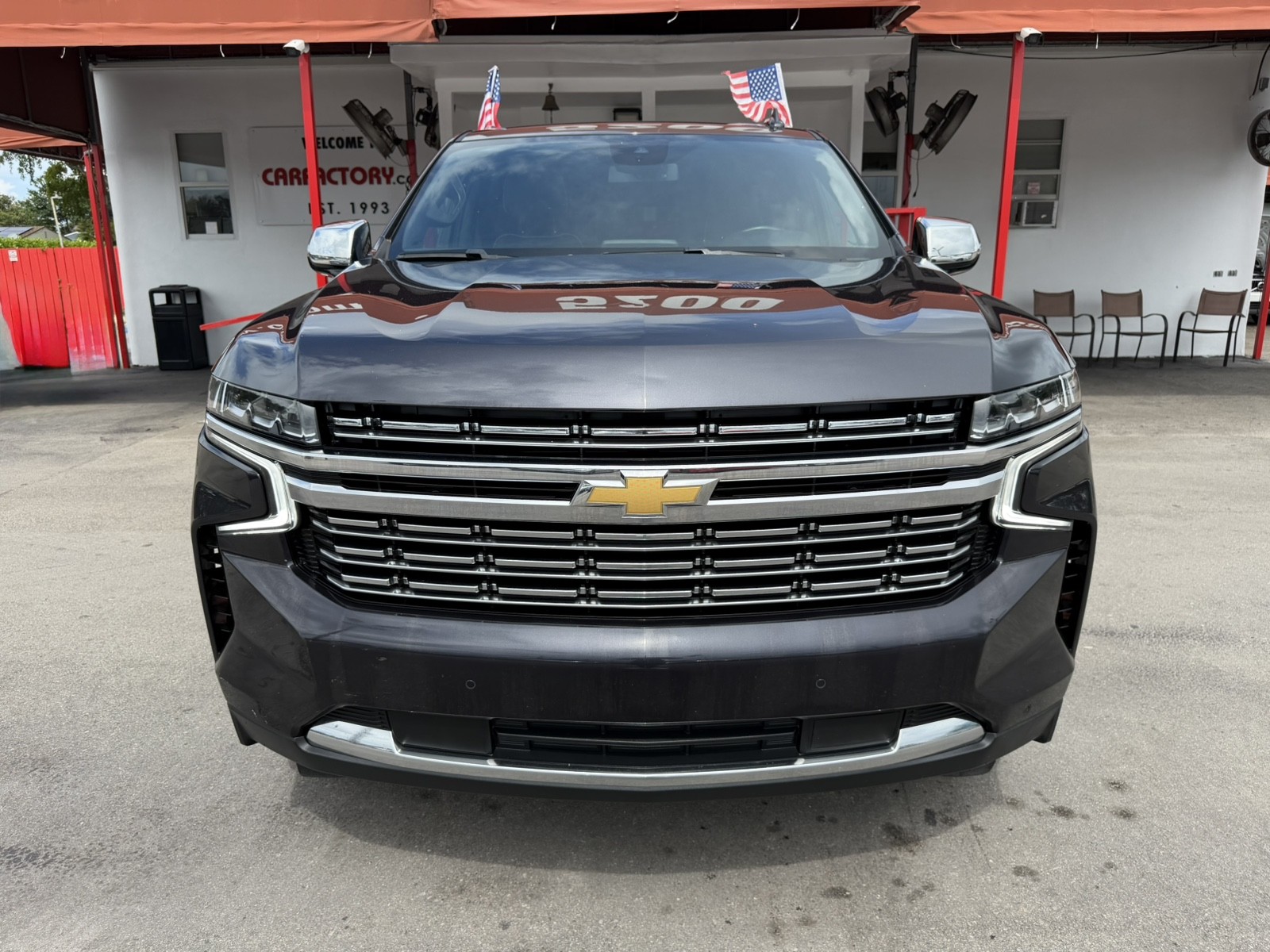 2023 Chevrolet Suburban - $41,977