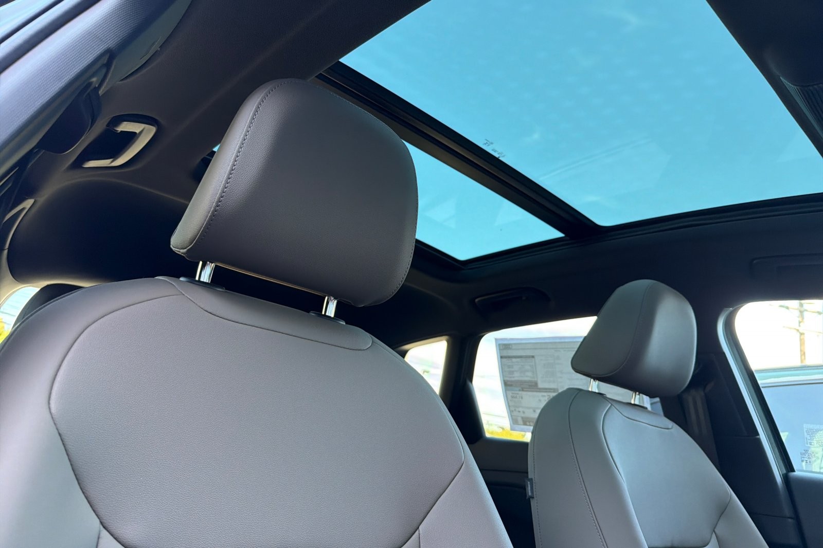 New 2026 Sage Green Metallic Audi S line quattro image 16