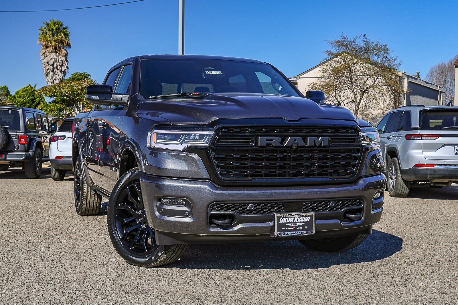 2026 Ram 1500 Limited 