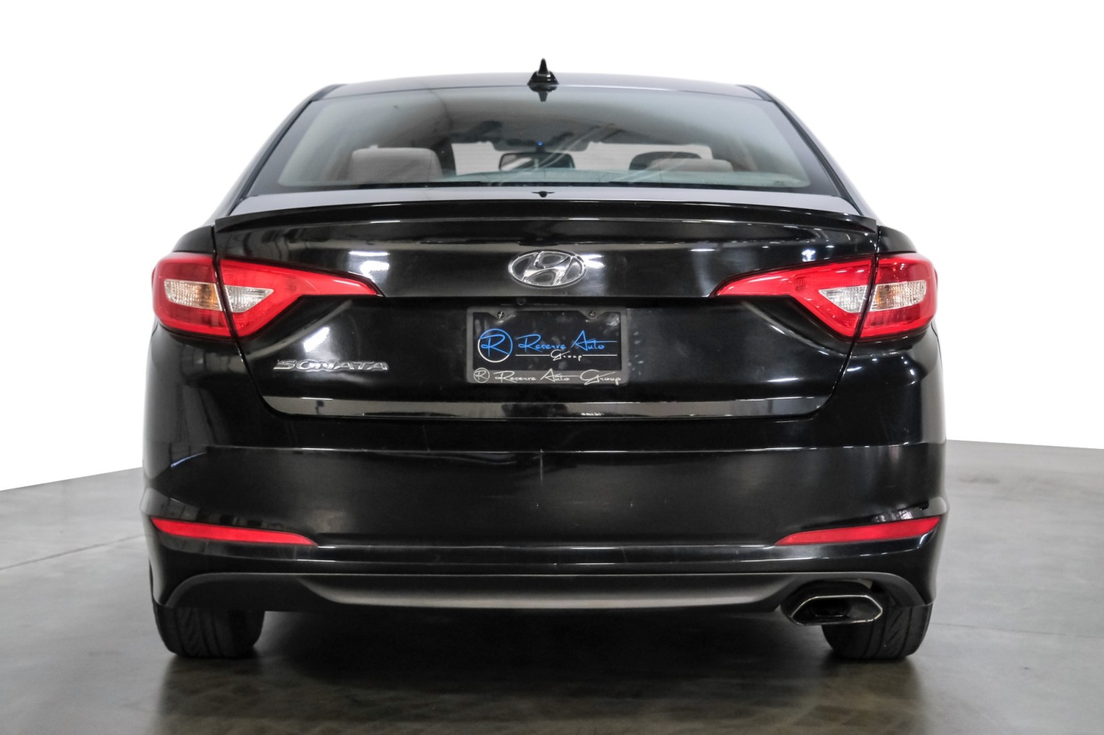 2016 Hyundai Sonata 2.4L SE 7