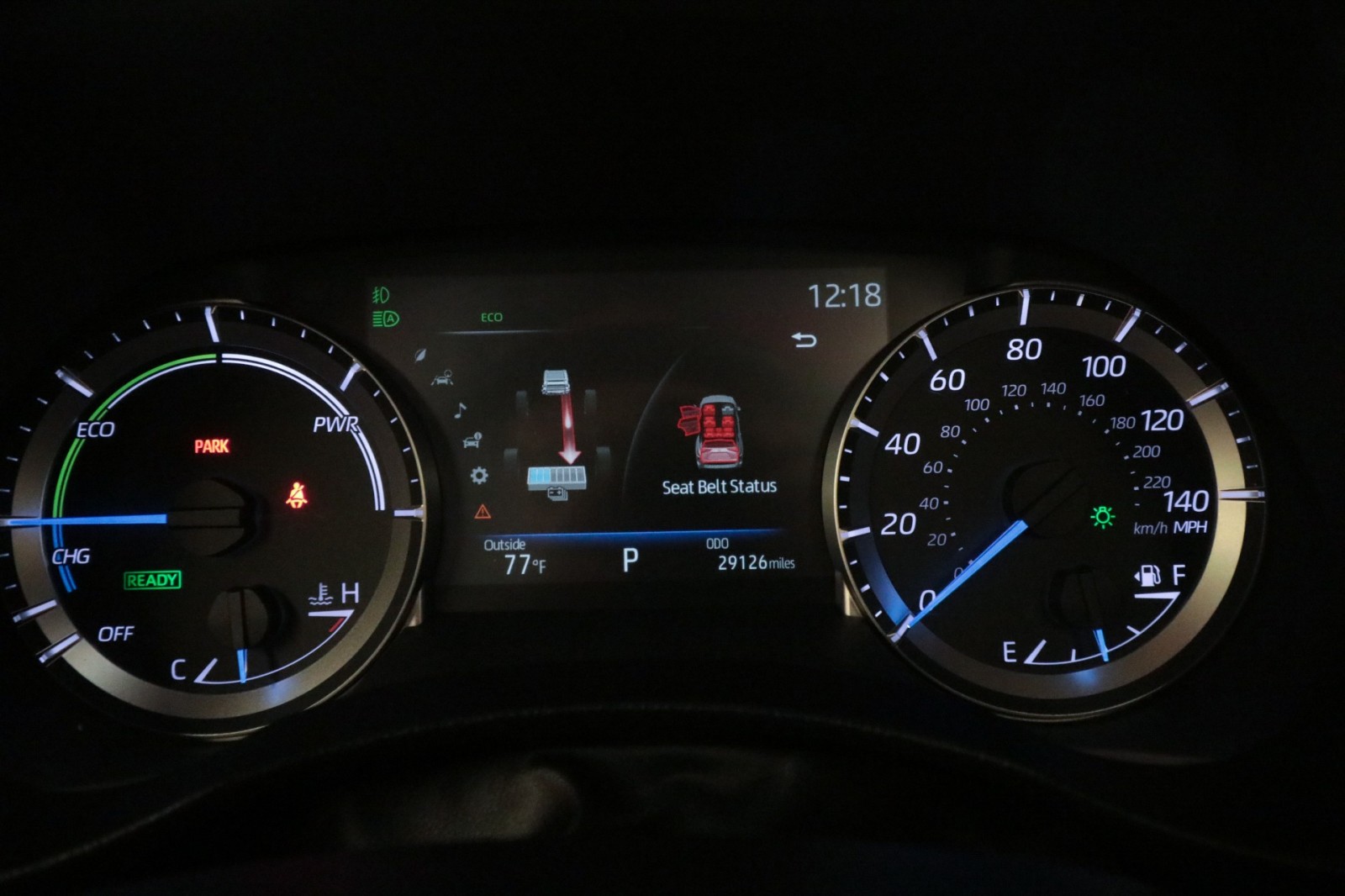 Used Car 2023 Toyota Highlander  Hybrid Bronze Edition For Sale Under $40,000 In Austin, Texas