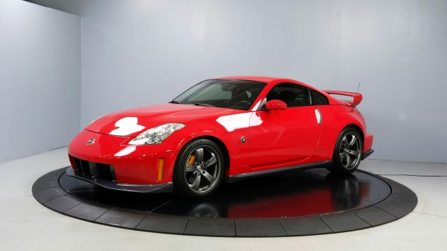 2008 Nissan 350Z Nismo 3