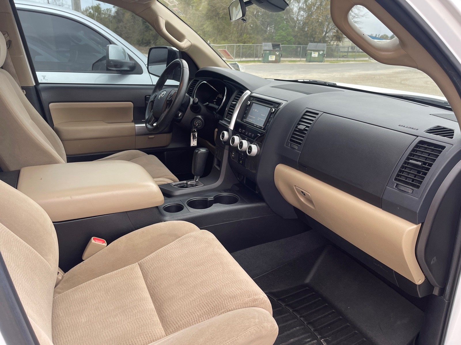 Used 2019 Toyota Sequoia Sedan