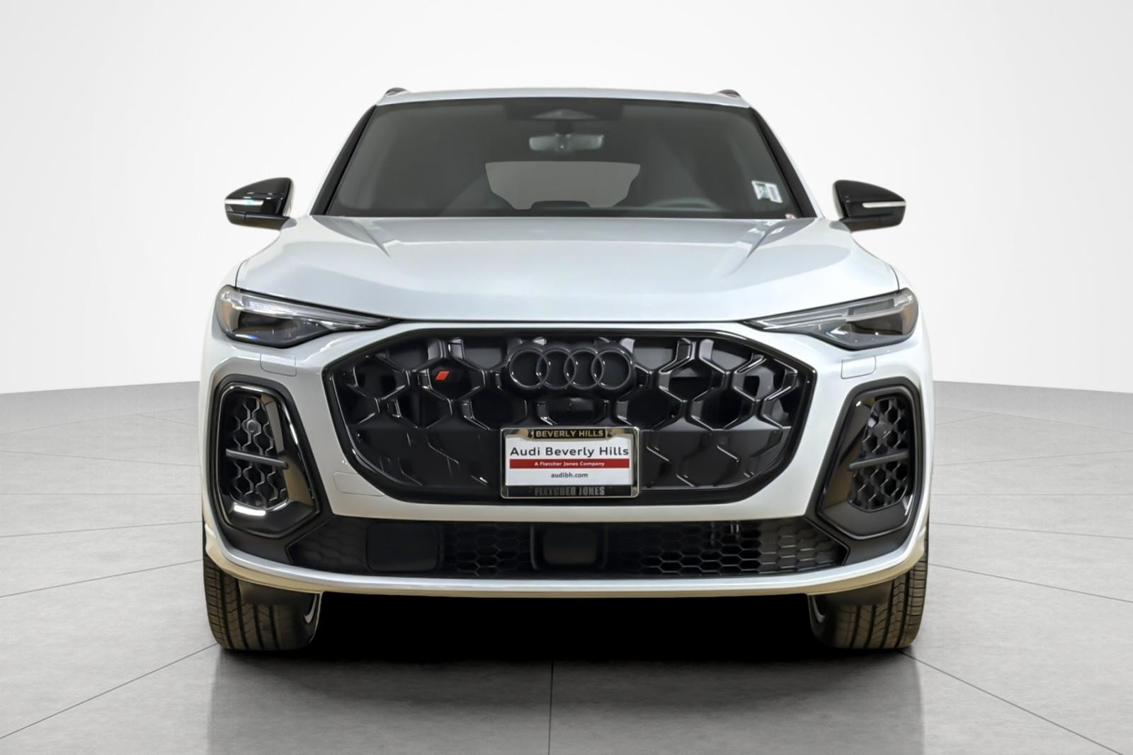New 2026 Glacier White Metallic Audi Premium Plus 3.0 TFSI quattro image 8